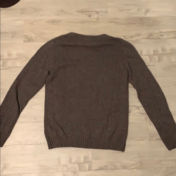 Men’s M Volcom Fleece Crewneck Sweater - Picture 4 of 5